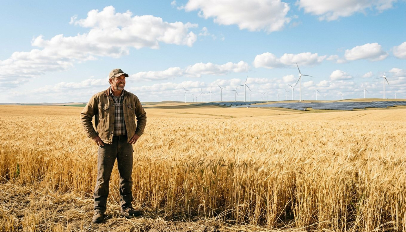 Changer de paradigme : comment l’agriculture s’adapte-t-elle aux enjeux climatiques ?