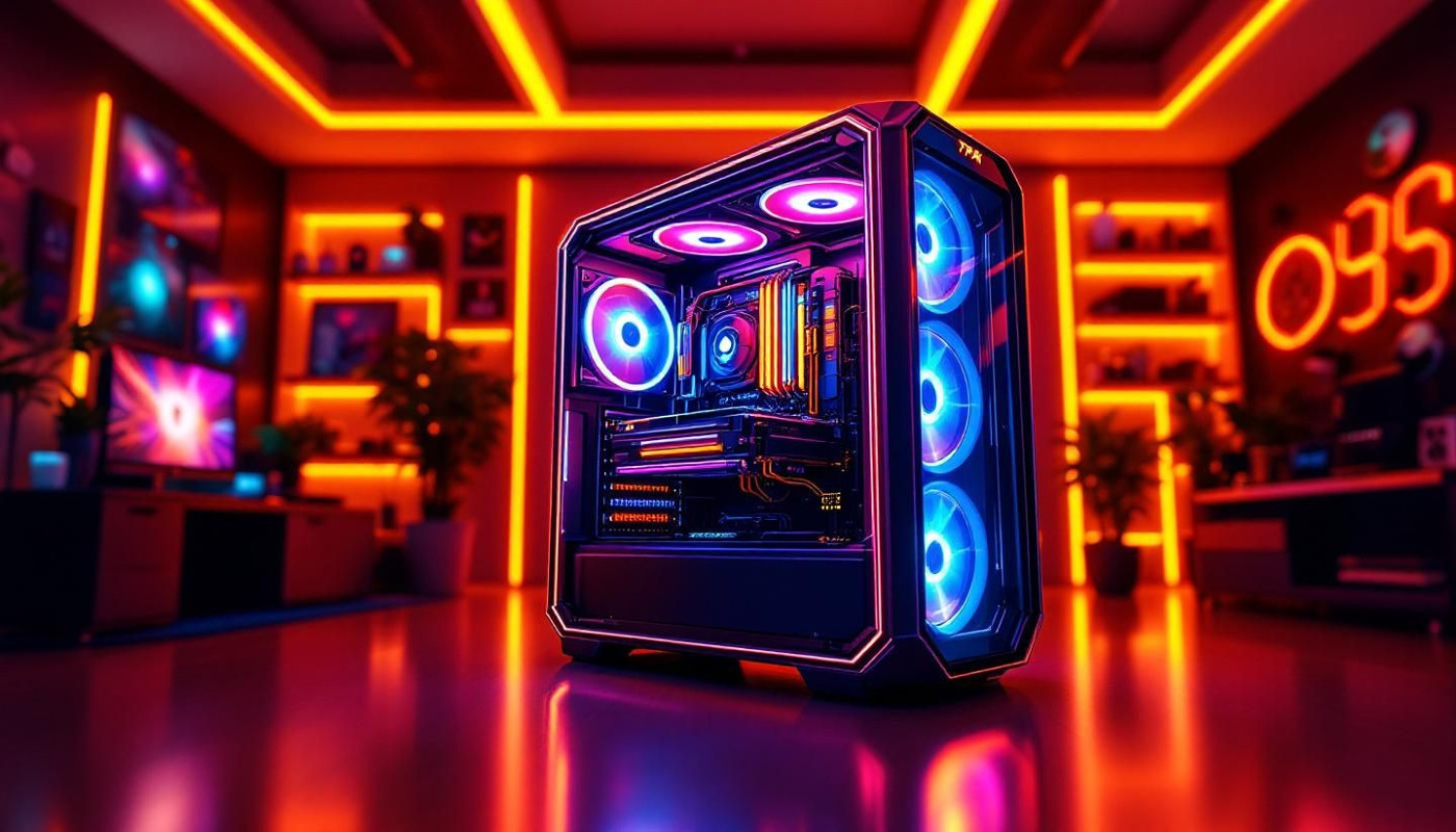 Comment le montage en direct transforme l'expérience d'achat de PC ?