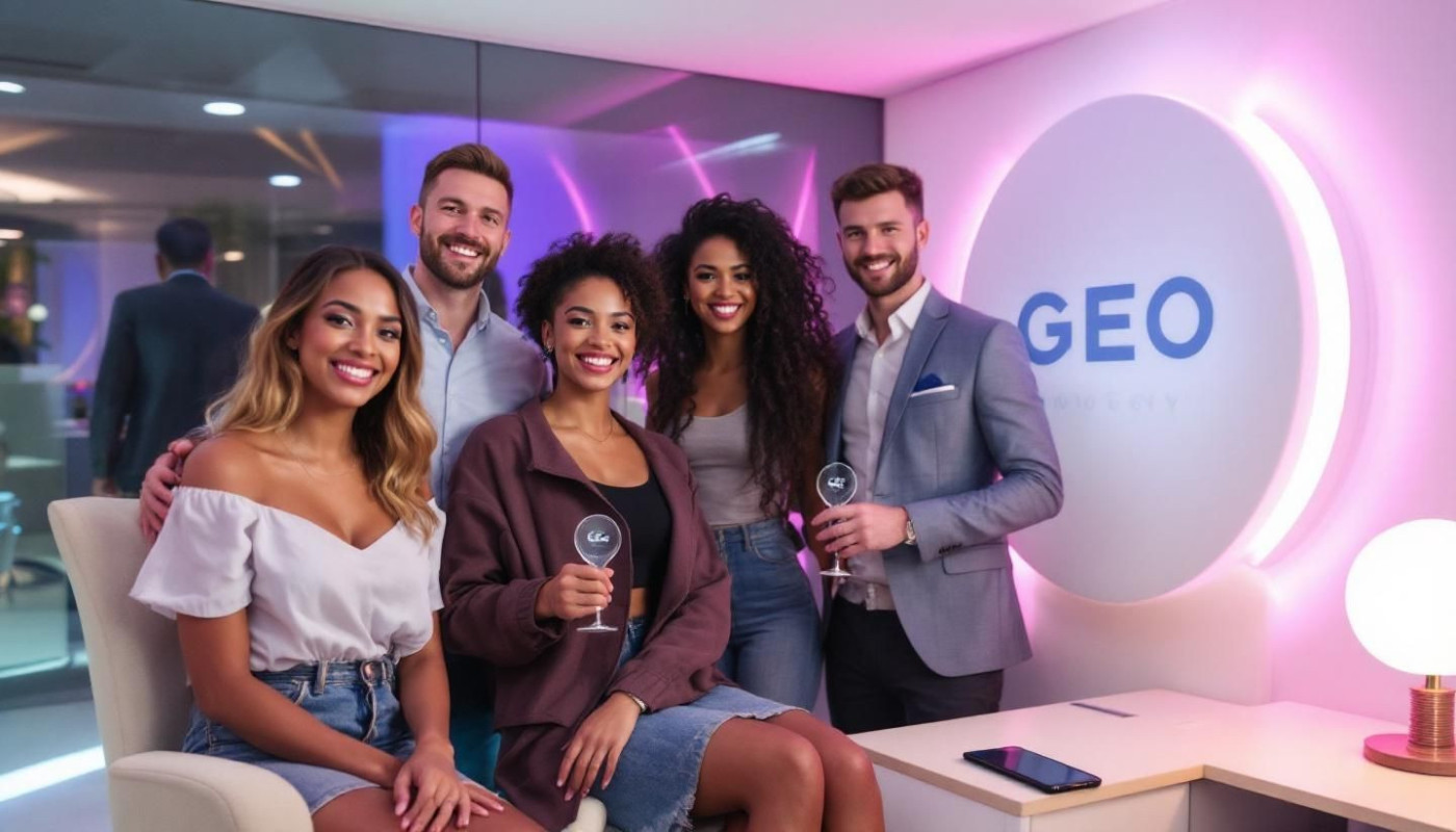 Les leaders d'opinion sur la meilleure agence GEO 2025