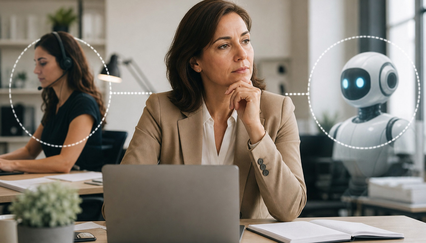 Outsourcing ou chatbot : jusqu’où déléguer sa gestion de la faq ?